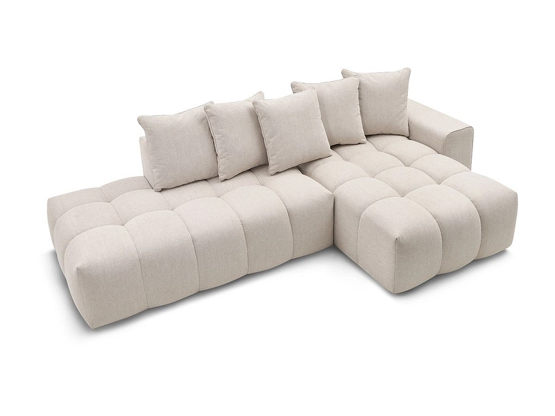 Ecksofa BOBOCHIC MONT-BLANC