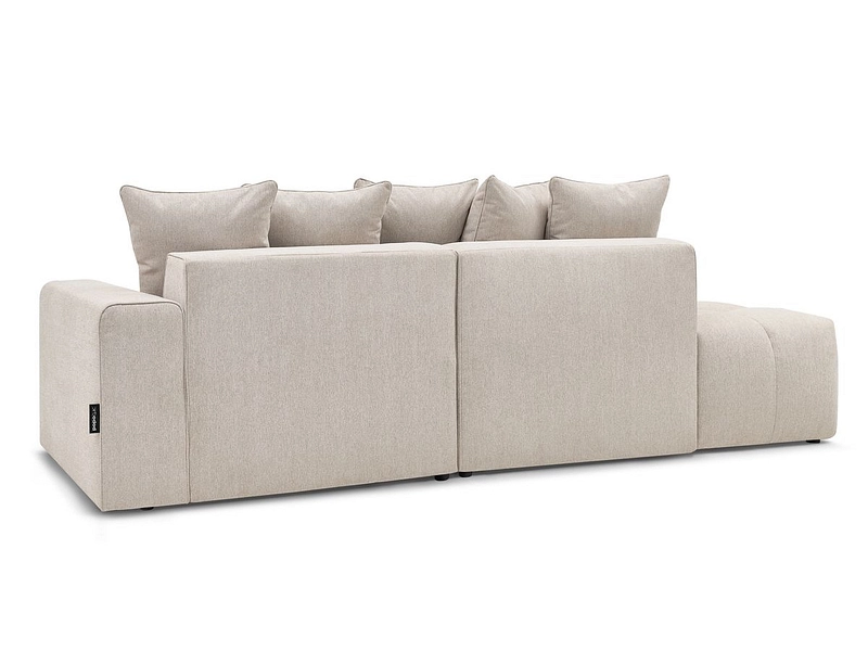 Ecksofa BOBOCHIC MONT-BLANC