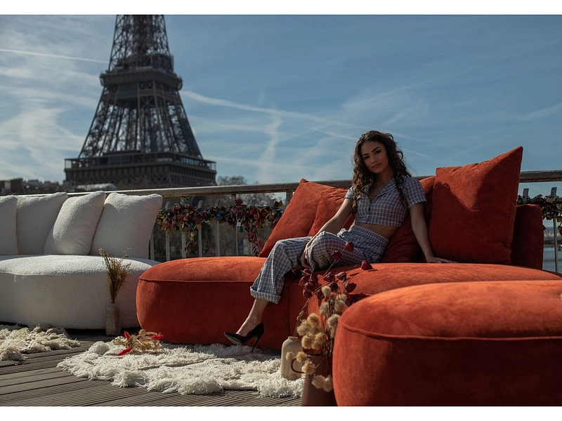 Pouf BOBOCHIC SAINT-GERMAIN