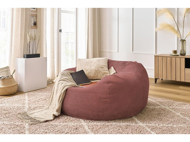 Pouf BOBOCHIC VOLTAIRE