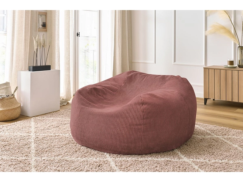 Pouf BOBOCHIC VOLTAIRE