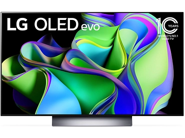 OLED-Fernseher LG ELECTRONICS 48''/121 cm