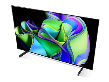OLED-Fernseher LG ELECTRONICS 42''/106 cm