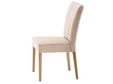 Stuhl DIANA Stoff beige