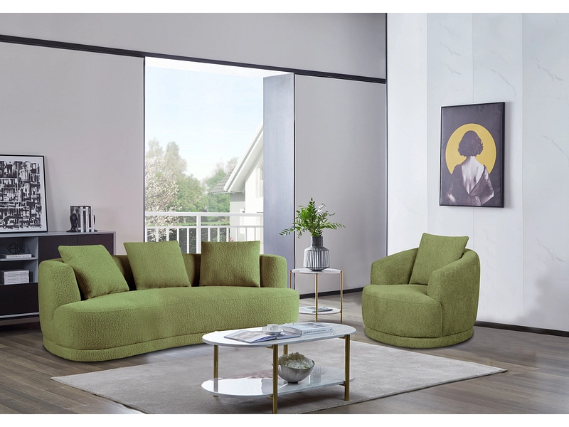 3er Sofa JUST 4 YOU OPAL