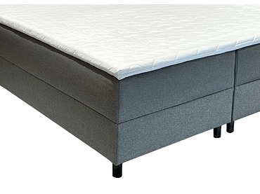 Boxspringbett ORUS grau