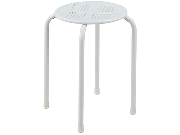 Tabouret SUZY blanc