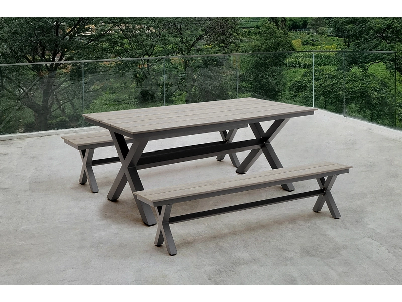 Table de jardin OSMAN