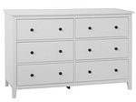 Commode ICELAND 6 tiroirs