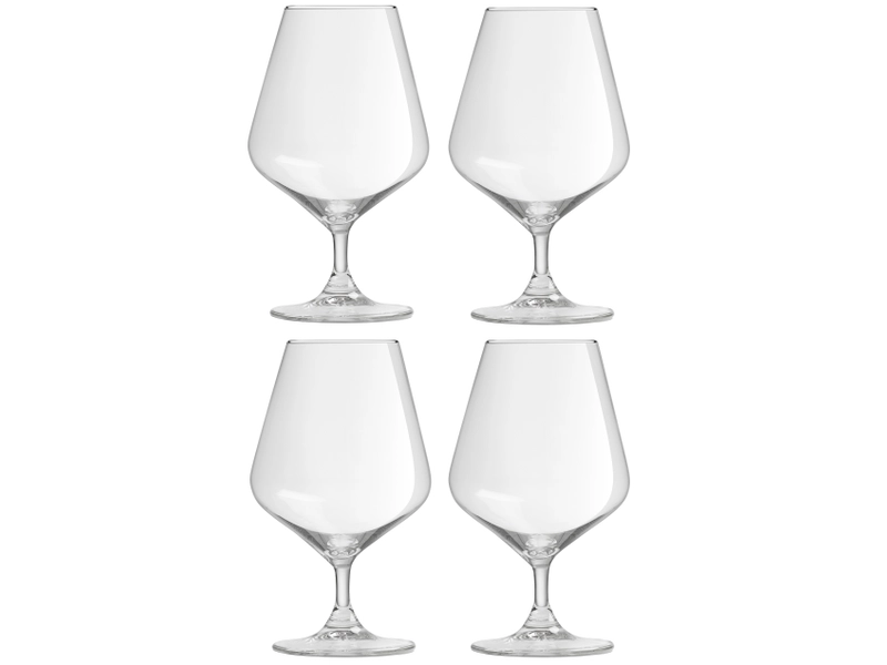 Verre à spiritueux URK 4 pièces 35 cl