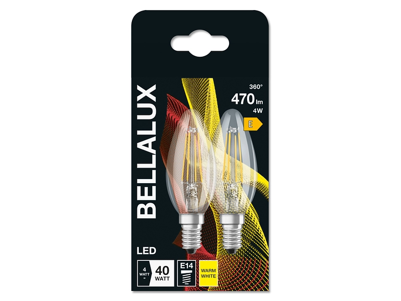 Glühbirne Ledfilament / LED E14