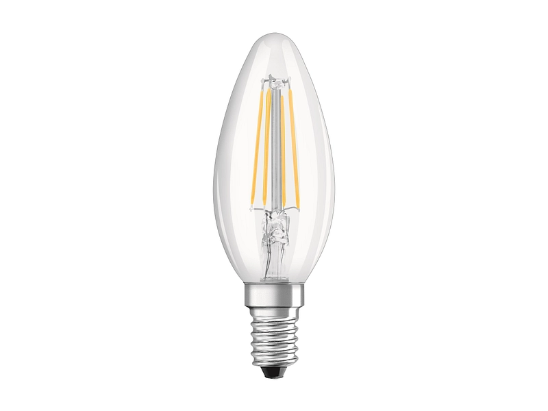 Glühbirne Ledfilament / LED BELLALUX E14