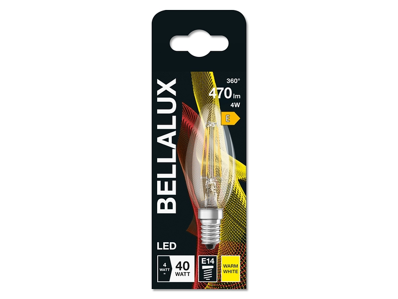 Ampoule Filament LED / LED BELLALUX E14