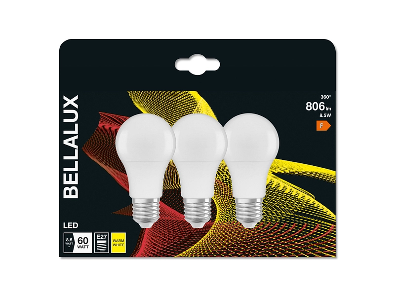 Glühbirne LED BELLALUX E27