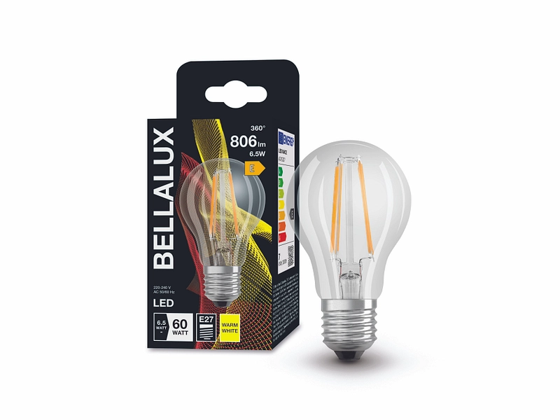Ampoule Filament LED / LED BELLALUX E27