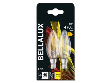 Glühbirne Ledfilament / LED E14