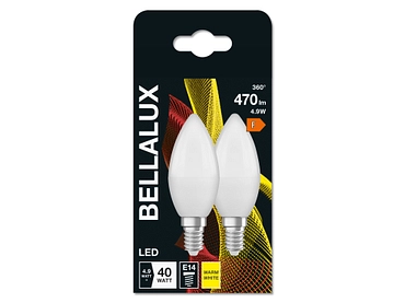 Glühbirne LED E14