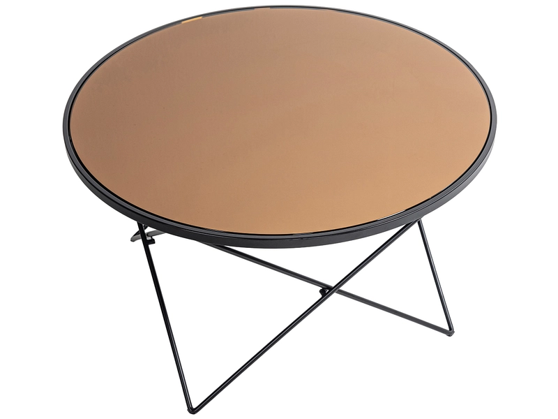 Table basse COPPER
