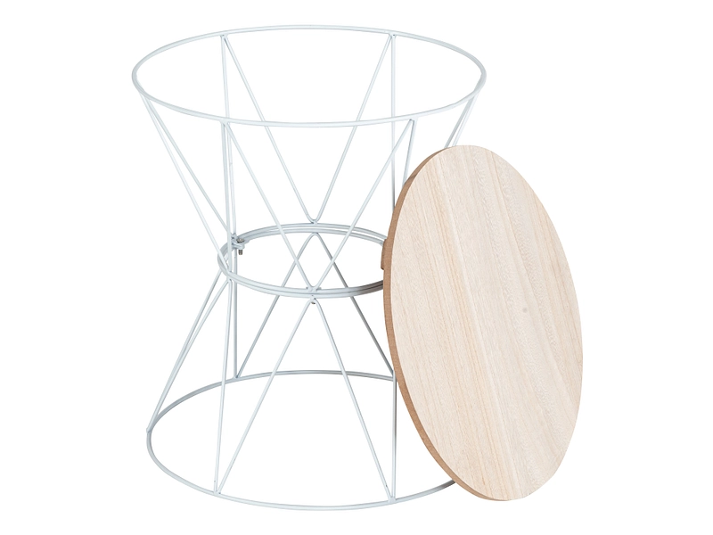 Table d'appoint CLEPSYDRA