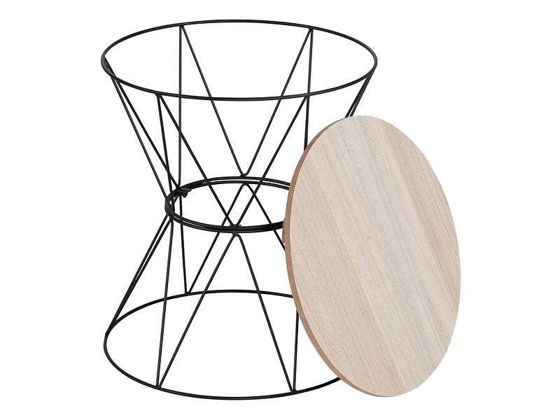 Table d'appoint CLEPSYDRA