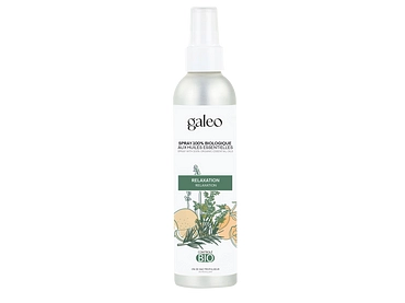 Spray d'ambiance GALEO AMBRE relaxation