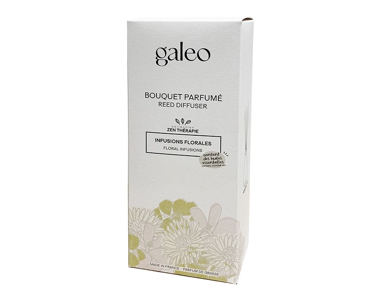 Diffuseur d'arômes GALEO AGNESA infusions florales