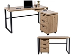Bureau d'angle pivotant CHICAGO