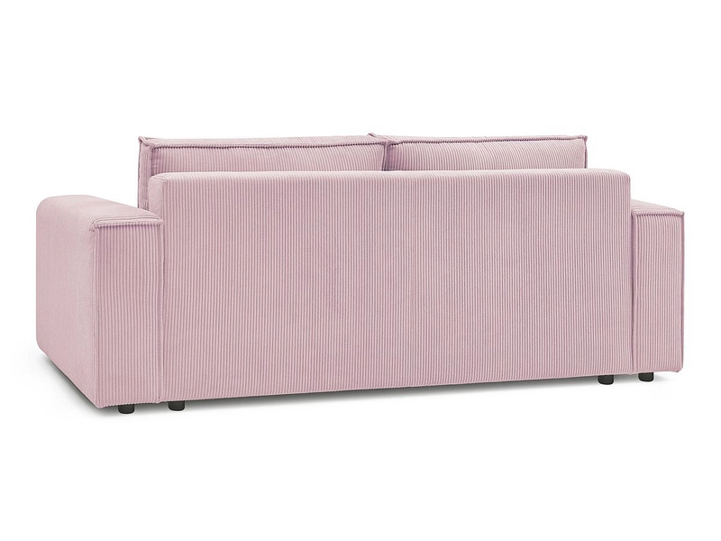 3er Sofa mit Hocker BOBOCHIC NIHAD