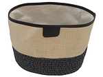 Aufbewahrungskorb ROBIN schwarz