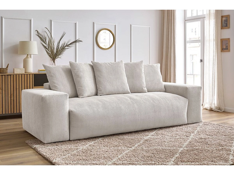 3er Sofa BOBOCHIC VOLTAIRE