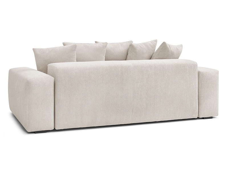 Sofa mit Hocker BOBOCHIC VOLTAIRE