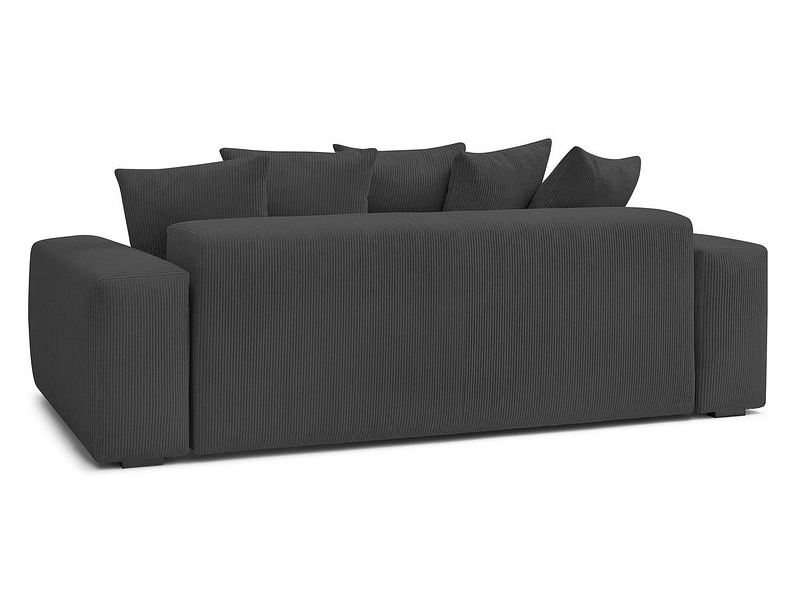 Ecksofa mit Hocker BOBOCHIC VOLTAIRE