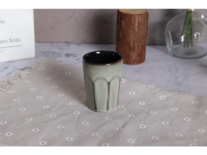 Mug SHANIA 10cl ceramica marrone