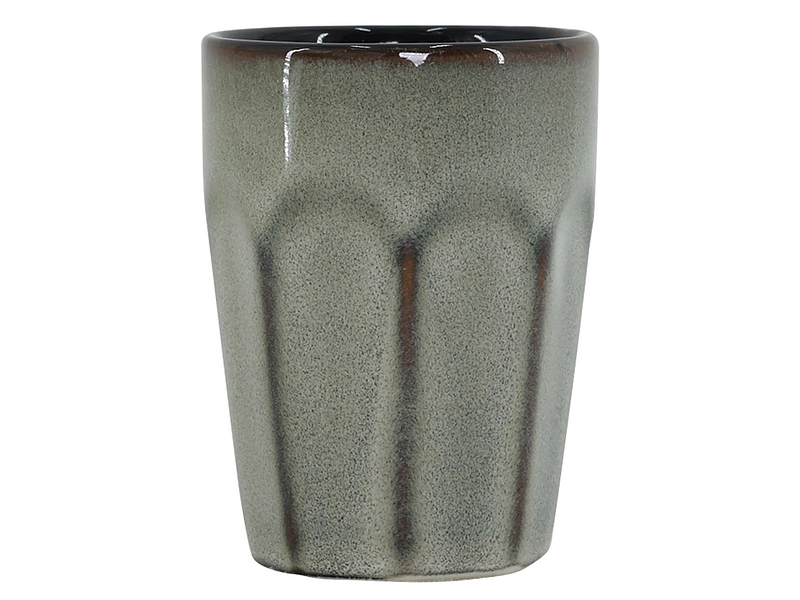 Mug SHANIA 10cl ceramica marrone