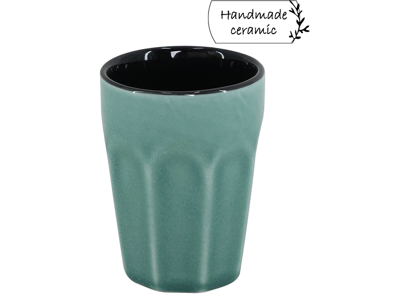 Mug SHANIA 10cl ceramica verde