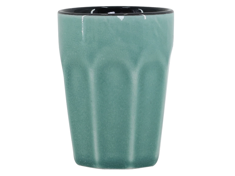 Mug SHANIA 10cl céramique vert