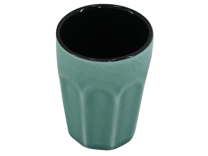Kaffeebecher SHANIA 10cl Keramik grün
