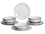 Geschirrset ILONA Porzellan
