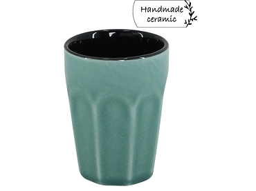 Mug SHANIA 10cl ceramica verde