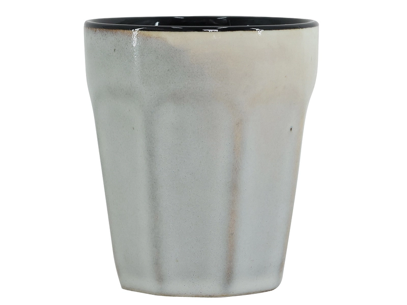 Kaffeebecher SHANIA 21.3cl Keramik grau