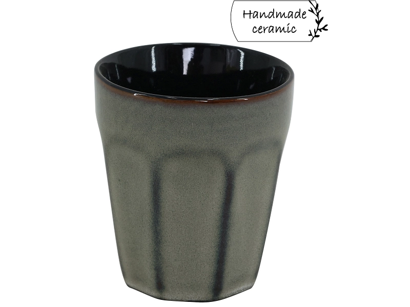Mug SHANIA 21.3cl ceramica marrone