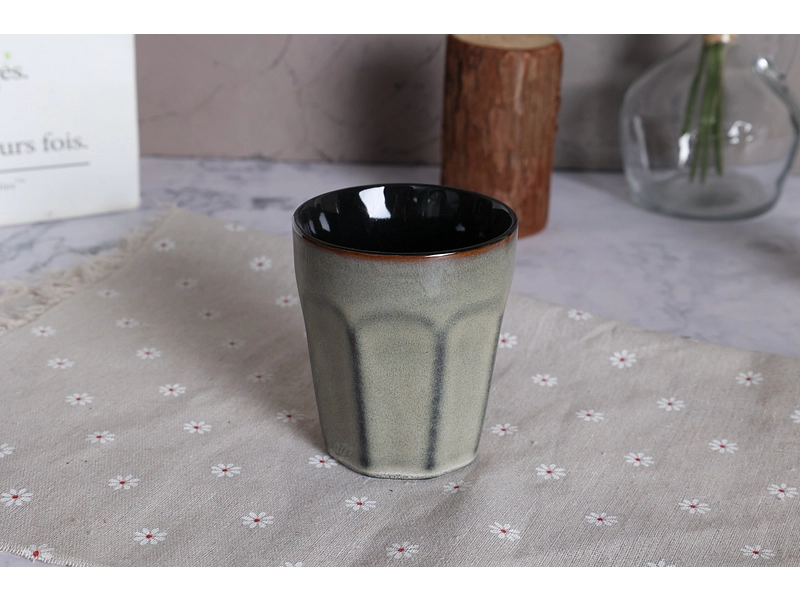 Kaffeebecher SHANIA 21.3cl Keramik braun