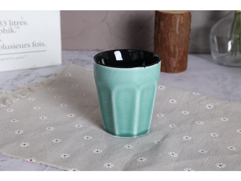 Mug SHANIA 21.3cl ceramica verde