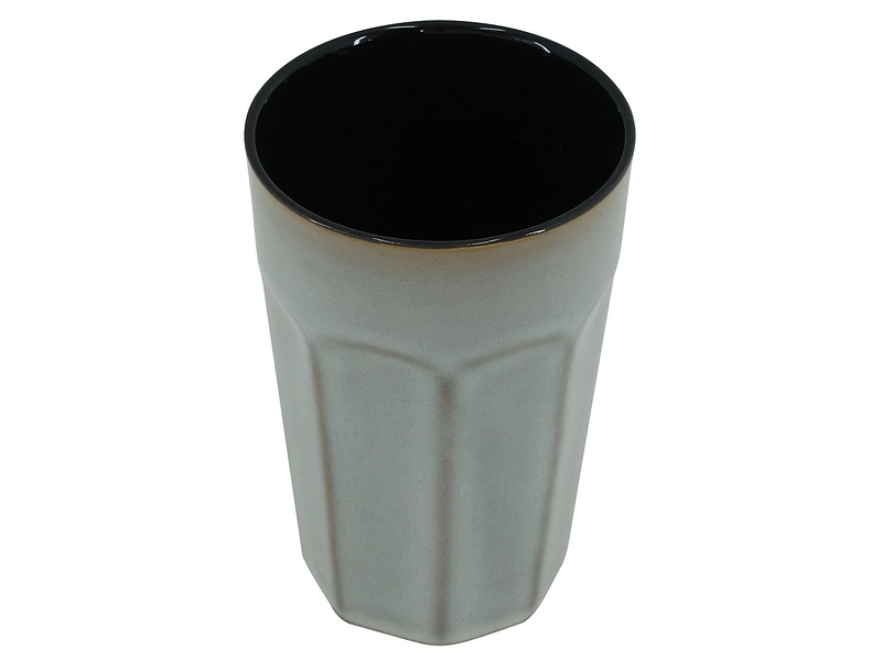 Mug SHANIA 34cl ceramica grigio