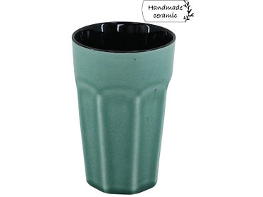Mug SHANIA 34cl ceramica verde