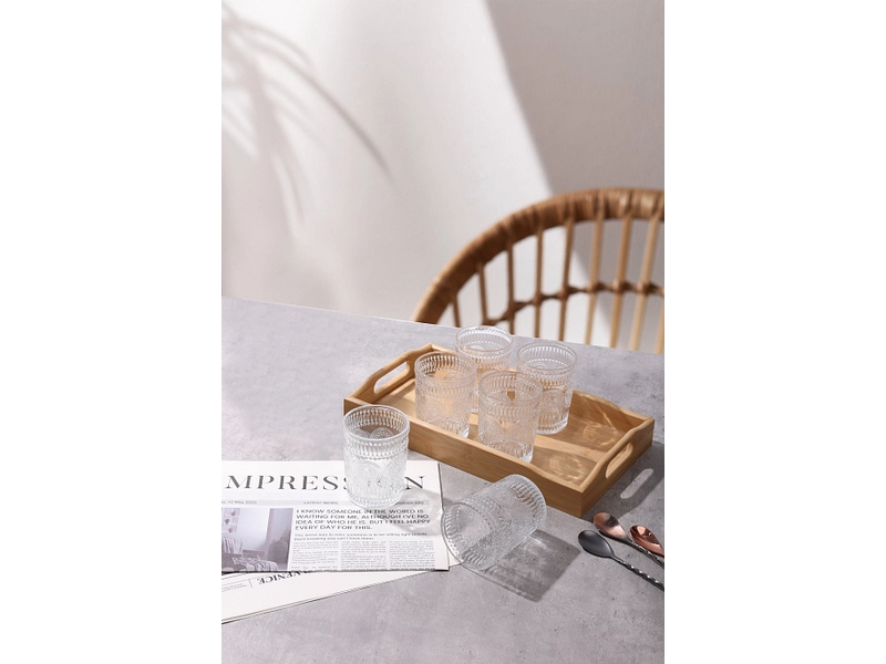 Set di bicchieri ELOISE 6 pezzi 29 cl