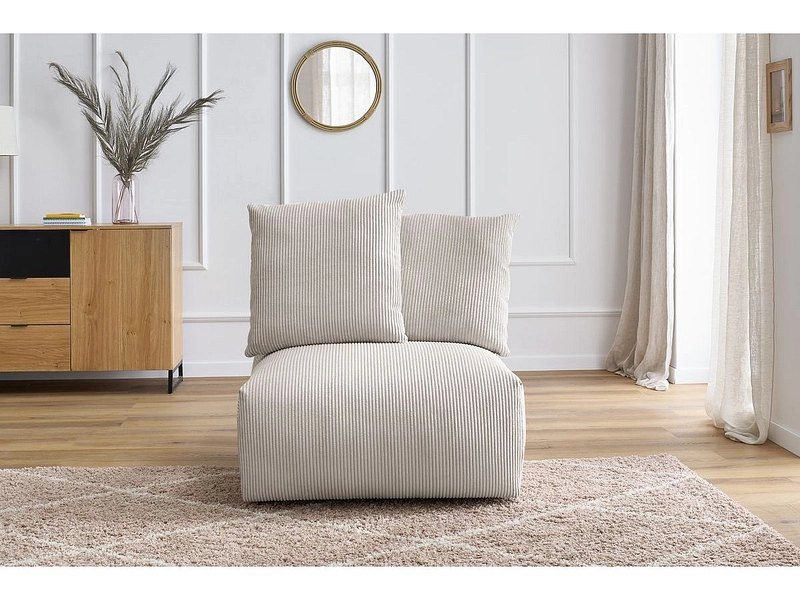 Modulare Sessel für Sofa BOBOCHIC VOLTAIRE