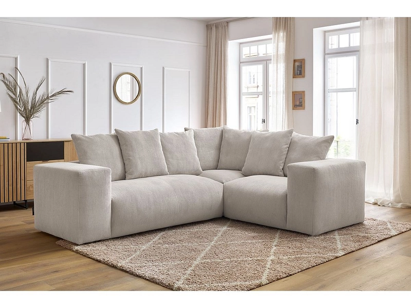 Ecksofa BOBOCHIC VOLTAIRE