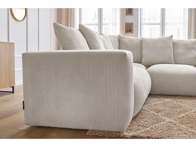 Ecksofa BOBOCHIC VOLTAIRE