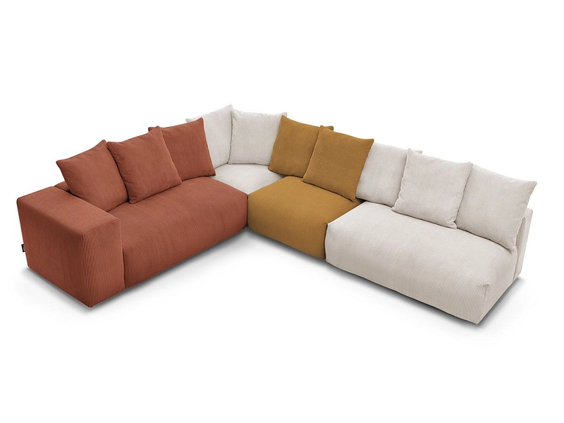 Ecksofa BOBOCHIC VOLTAIRE